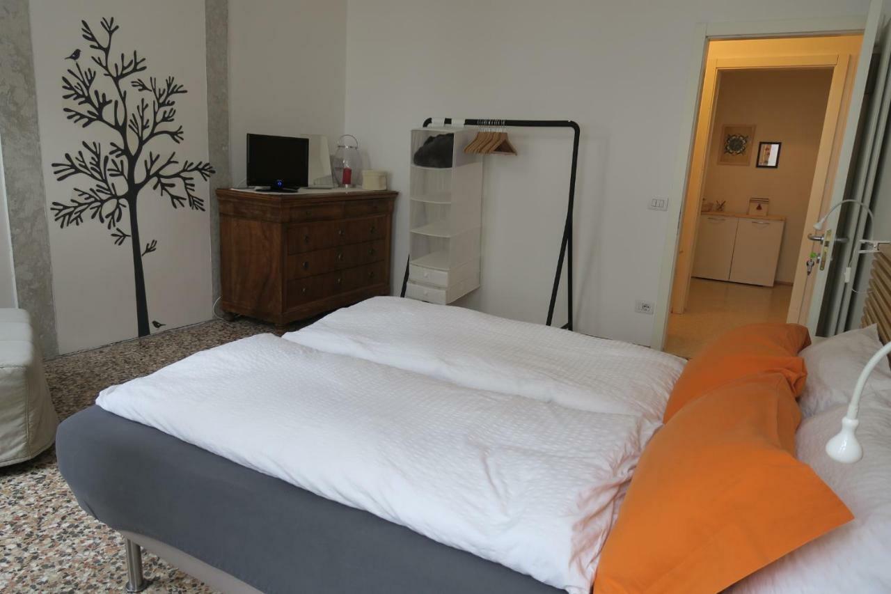 B&B Mazzini Trento Exterior foto