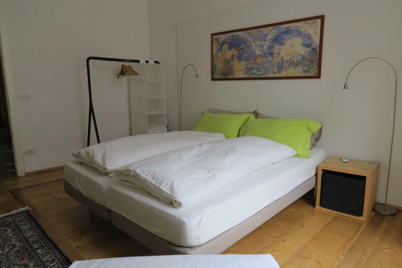 B&B Mazzini Trento Exterior foto