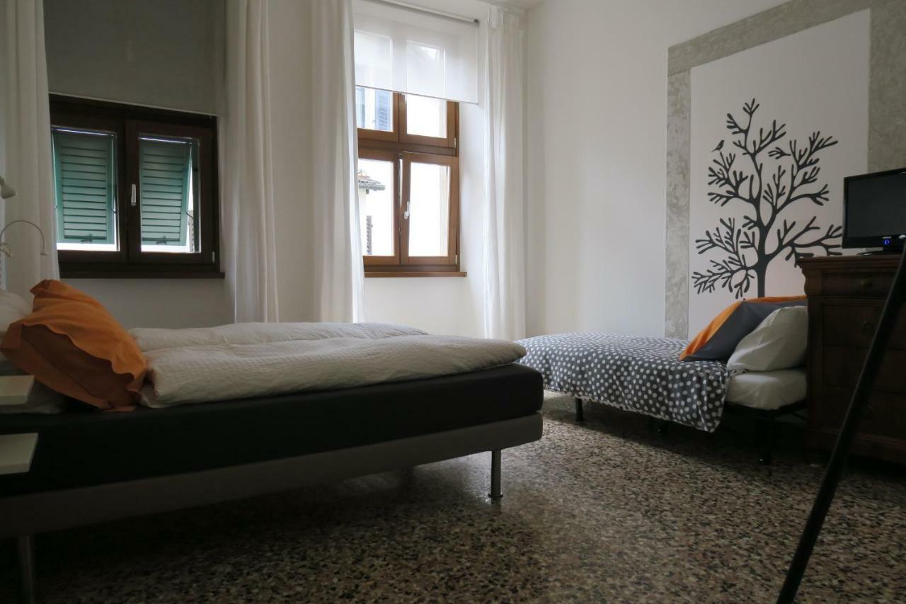 B&B Mazzini Trento Exterior foto