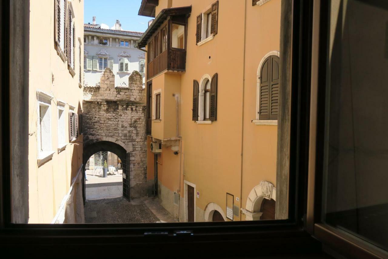 B&B Mazzini Trento Exterior foto