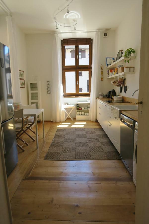 B&B Mazzini Trento Exterior foto