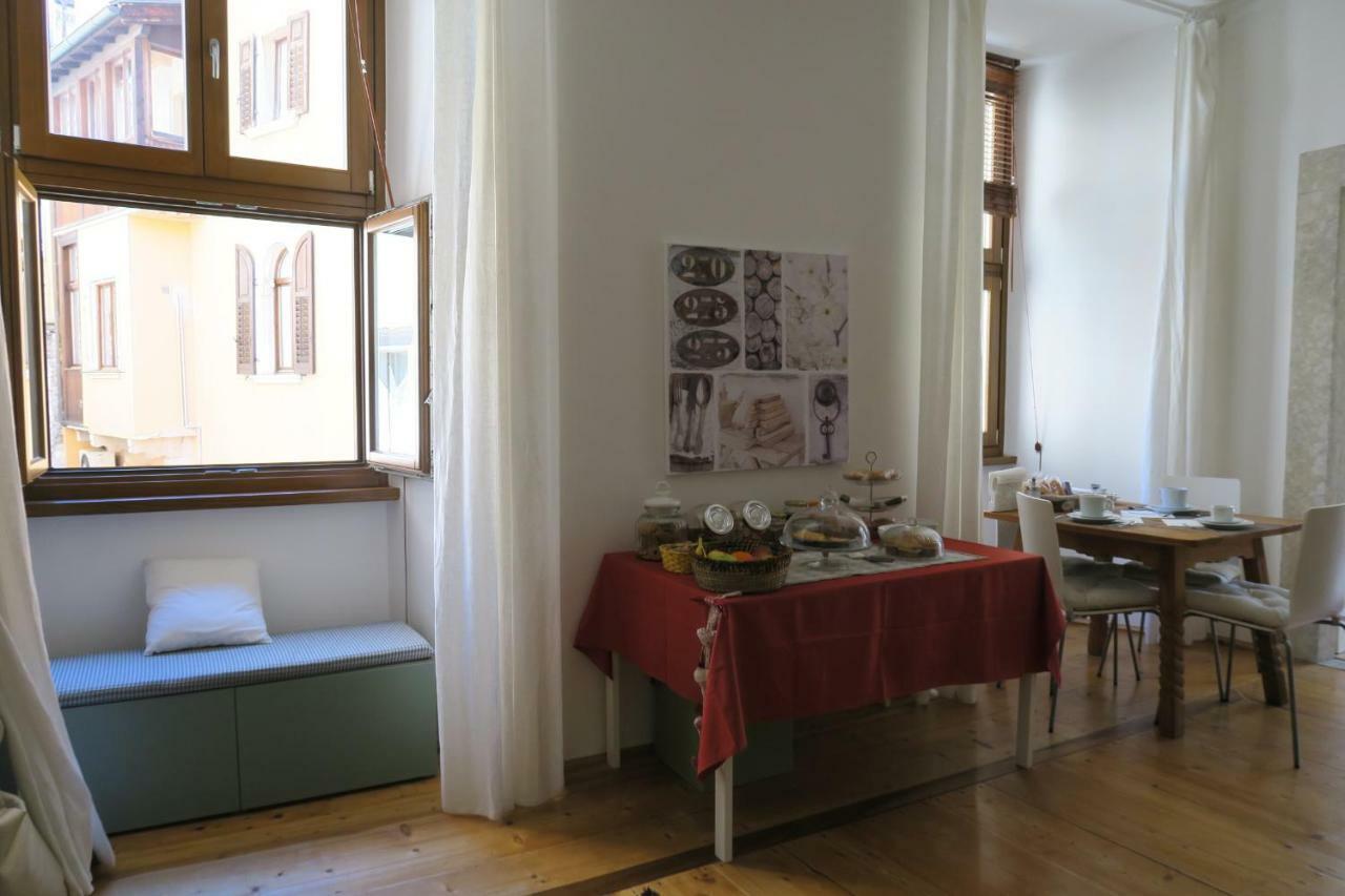 B&B Mazzini Trento Exterior foto