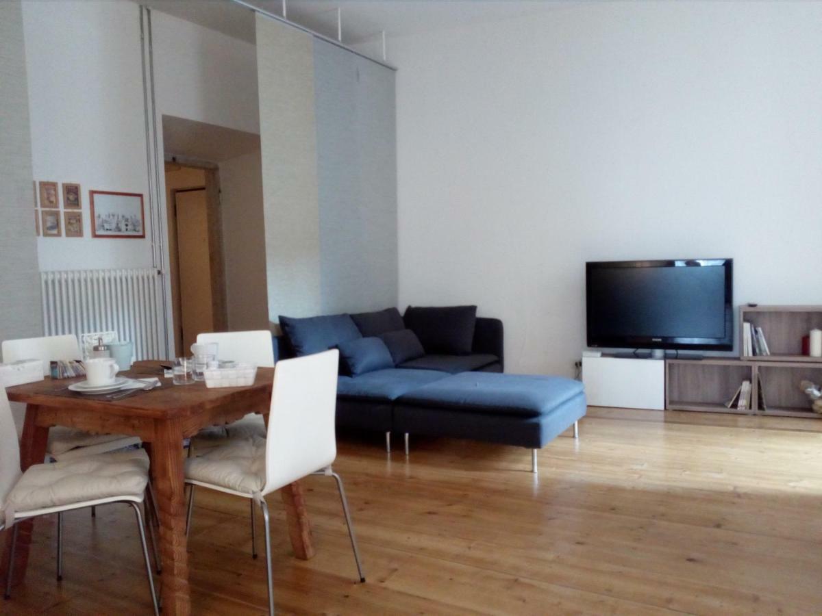 B&B Mazzini Trento Exterior foto