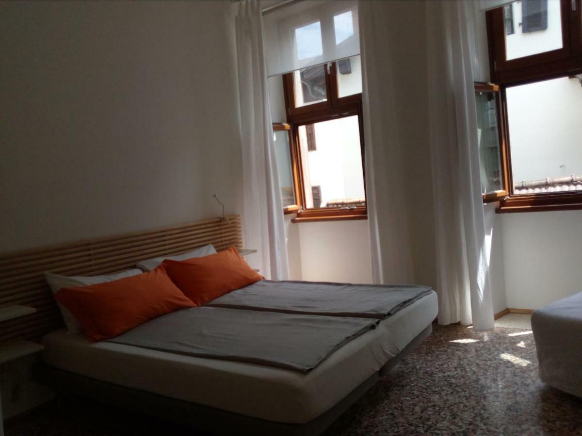 B&B Mazzini Trento Exterior foto