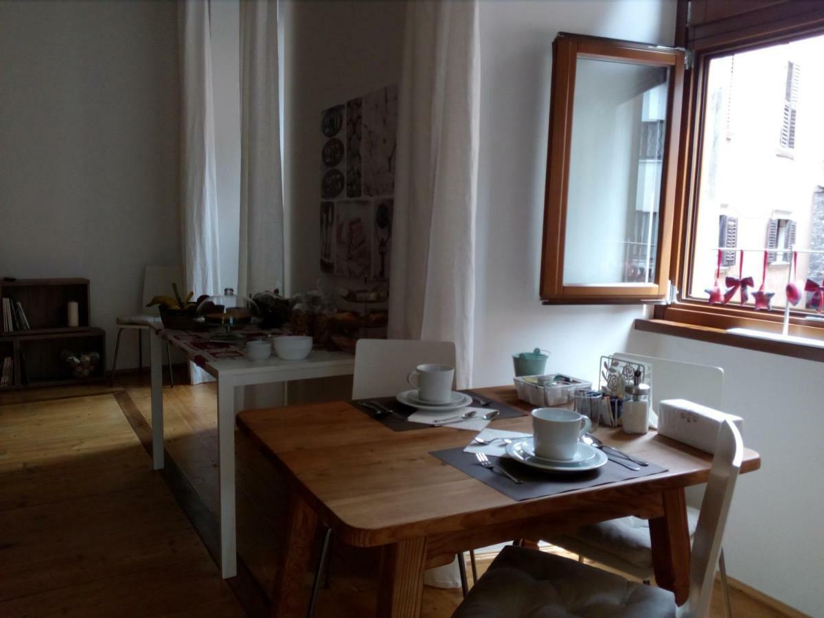 B&B Mazzini Trento Exterior foto
